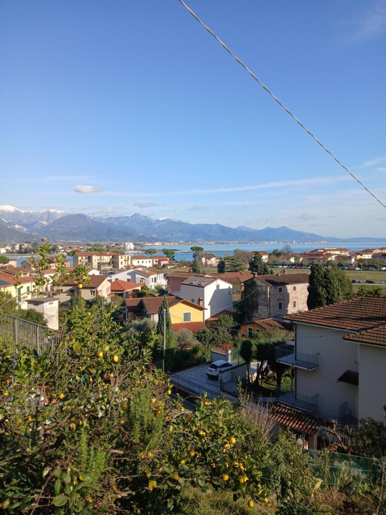 Casa Misha Tra 5 Terre E Versilia Bocca di Magra Экстерьер фото